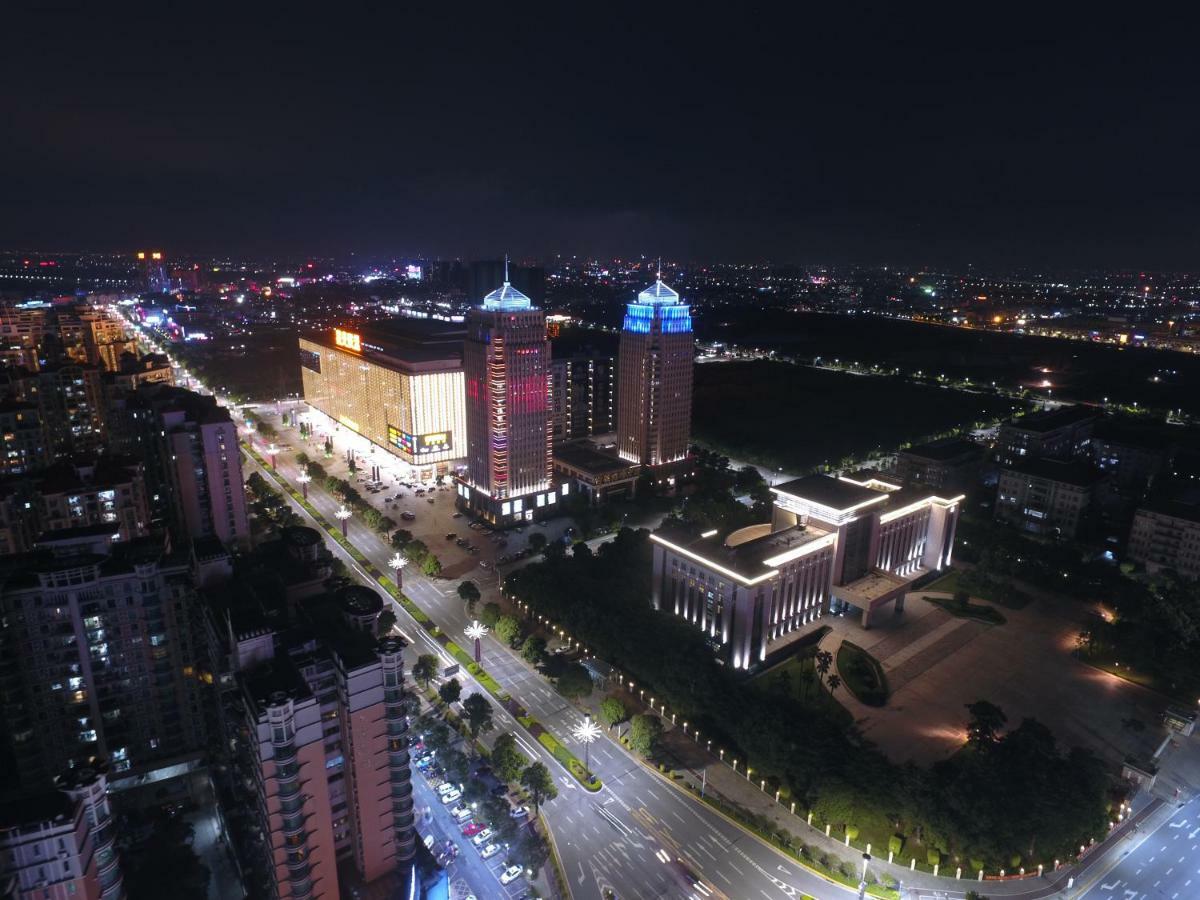 Zhongshan Bafei Hotel المظهر الخارجي الصورة