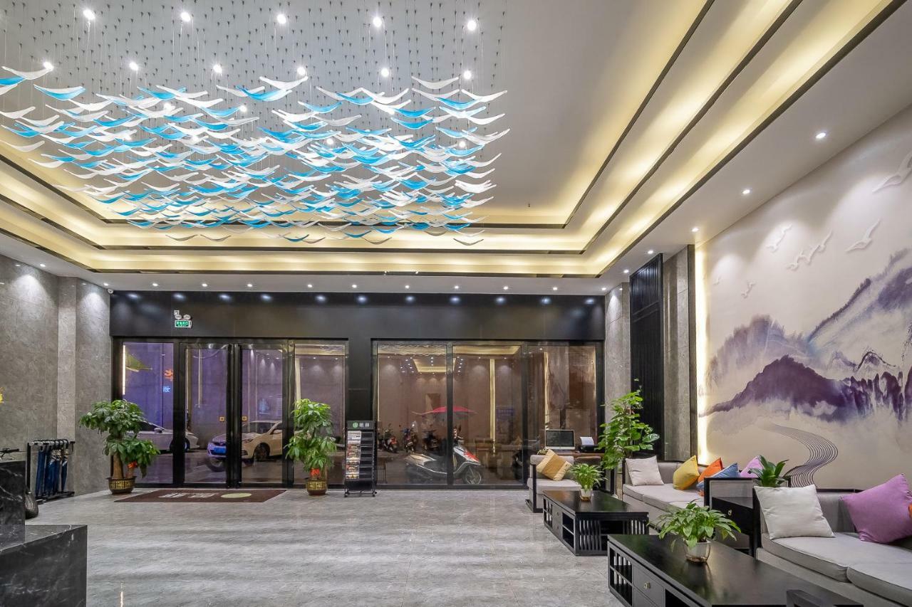 Zhongshan Bafei Hotel المظهر الخارجي الصورة