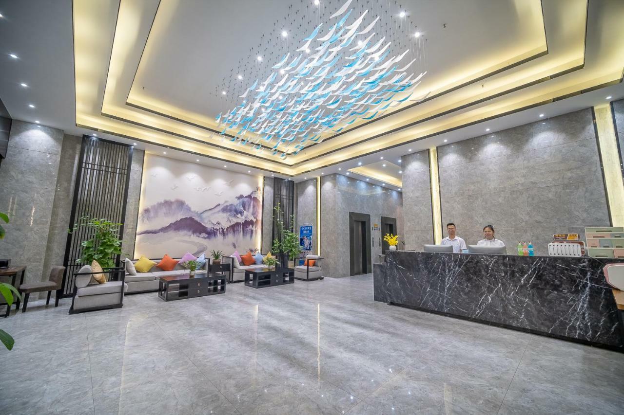 Zhongshan Bafei Hotel المظهر الخارجي الصورة