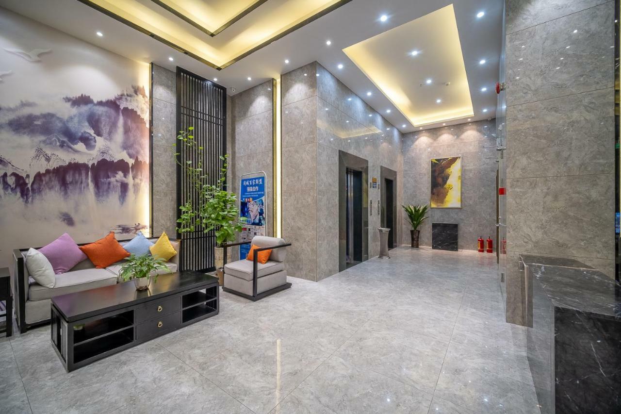 Zhongshan Bafei Hotel المظهر الخارجي الصورة