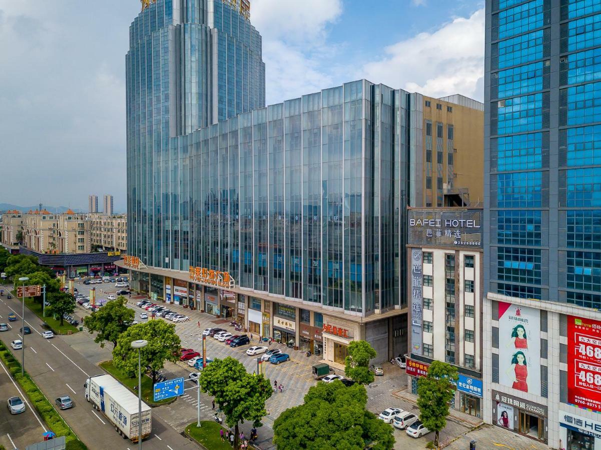 Zhongshan Bafei Hotel المظهر الخارجي الصورة